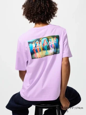 T-shirt graphique Magic for All Timeless UT pour femme