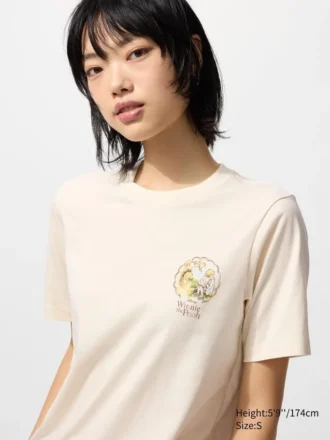 T-shirt graphique Magic for All Timeless UT pour femme