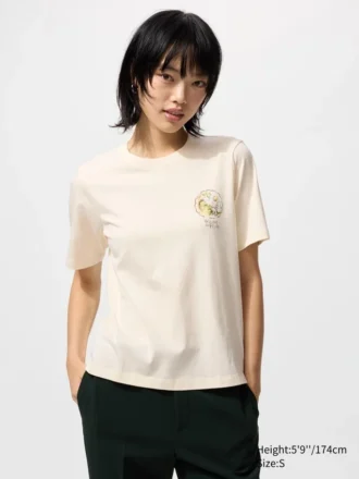 T-shirt graphique Magic for All Timeless UT pour femme
