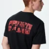 T-shirt graphique Mangas UT Shueisha 100e anniversaire pour homme | Naruto