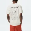 T-shirt graphique Mangas UT Shueisha 100e anniversaire pour homme | Naruto
