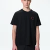 T-shirt graphique Mangas UT Shueisha 100e anniversaire pour homme | Naruto