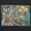 T-shirt graphique Mangas UT Shueisha 100e anniversaire pour homme | Naruto