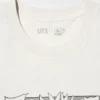 T-shirt graphique Mangas UT Shueisha 100e anniversaire pour homme | Naruto