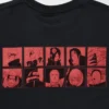 T-shirt graphique Mangas UT Shueisha 100e anniversaire pour homme | Naruto