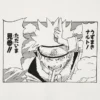 T-shirt graphique Mangas UT Shueisha 100e anniversaire pour homme | Naruto