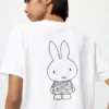 T-shirt graphique Miffy in Bloom UT pour femme
