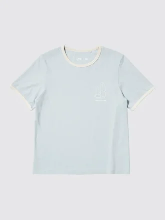 T-shirt graphique Miffy in Bloom UT pour femme
