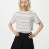 T-shirt graphique Miffy in Bloom UT pour femme