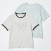 T-shirt graphique Miffy in Bloom UT pour femme