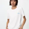 T-shirt graphique Miffy in Bloom UT pour femme