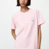 T-shirt graphique Miffy in Bloom UT pour femme