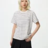 T-shirt graphique Miffy in Bloom UT pour femme