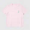 T-shirt graphique Miffy in Bloom UT pour femme
