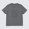 T-shirt graphique Miffy in Bloom UT pour femme