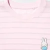 T-shirt graphique Miffy in Bloom UT pour femme