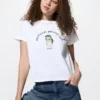 T-shirt graphique Mofusand UT pour femme
