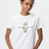T-shirt graphique Mofusand UT pour femme