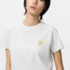 T-shirt graphique Mofusand UT pour femme