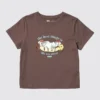 T-shirt graphique Mofusand UT pour femme