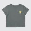T-shirt graphique Mofusand UT pour femme