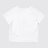 T-shirt graphique Mofusand UT pour femme