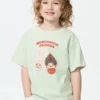 T-shirt graphique Monchhichi UT pour enfants