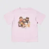 T-shirt graphique Monchhichi UT pour enfants