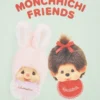 T-shirt graphique Monchhichi UT pour enfants