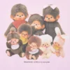 T-shirt graphique Monchhichi UT pour enfants