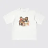 T-shirt graphique Monchhichi UT pour femme