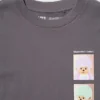 T-shirt graphique Monchhichi UT pour femme