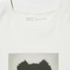 T-shirt graphique Monchhichi UT pour femme
