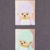 T-shirt graphique Monchhichi UT pour femme