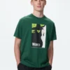 T-shirt graphique « Musical Icons UT » pour homme