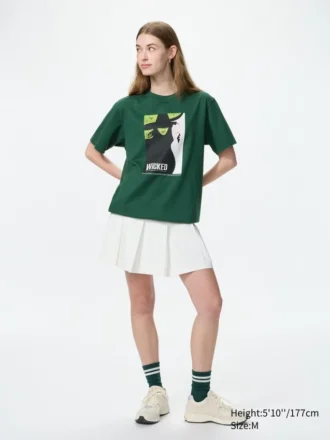 T-shirt graphique « Musical Icons UT » pour homme