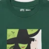 T-shirt graphique « Musical Icons UT » pour homme