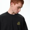 T-shirt graphique Ny Pop Art Ut pour homme | Basquiat