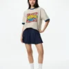 T-shirt graphique Ny Pop Art Ut pour homme | Basquiat