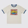 T-shirt graphique Ny Pop Art Ut pour homme | Basquiat