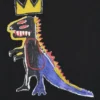 T-shirt graphique Ny Pop Art Ut pour homme | Basquiat