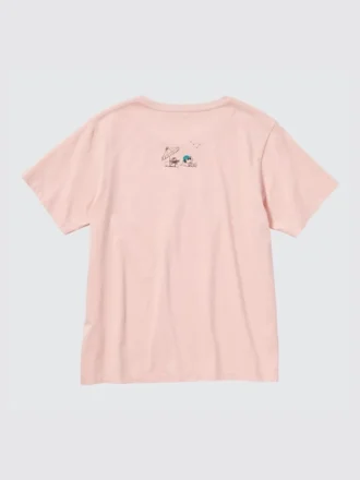 T-shirt graphique Peanuts Hawaii UT pour femme