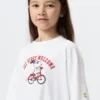 T-shirt graphique Peanuts Ut pour enfants