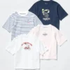 T-shirt graphique Peanuts Ut pour enfants
