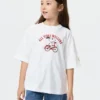 T-shirt graphique Peanuts Ut pour enfants