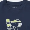 T-shirt graphique Peanuts Ut pour enfants