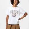 T-shirt graphique Peanuts Ut pour femme