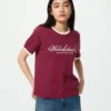 T-shirt graphique Peanuts Ut pour femme