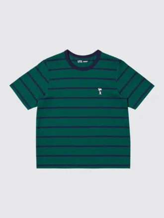 T-shirt graphique Peanuts Ut pour femme
