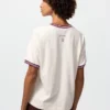 T-shirt graphique Peanuts Ut pour femme